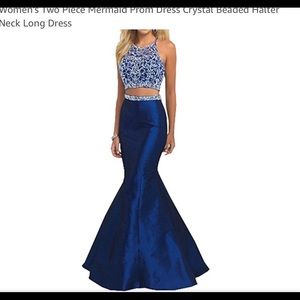 Prom dress